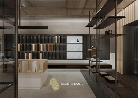 超前预告 | 聚焦中国建博会（上海），锁定九游会官网诠释高定美学！